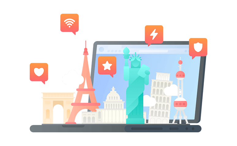 代理虎牙直播的回国vpn - SQUIDCN