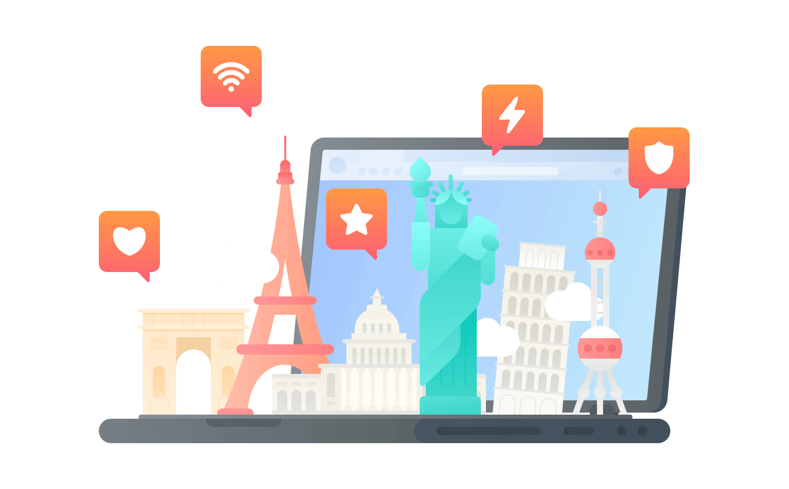 代理虎牙直播的回国vpn - SQUIDCN